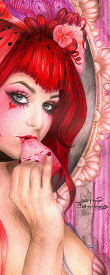 DETALLE DE EMILIE AUTUMN 