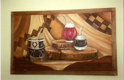 Mates del Tucumán