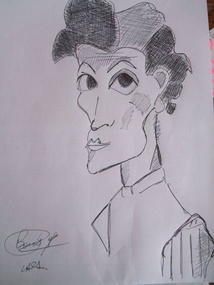 Dibujo Diciembre 2