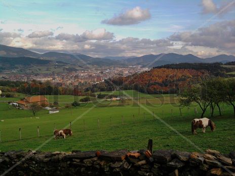 Durango en Otoño