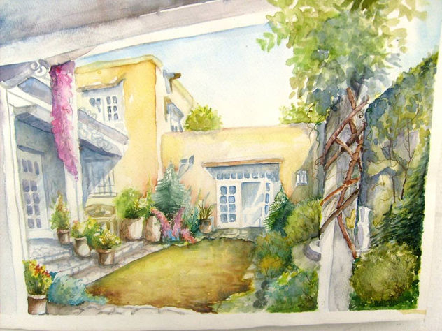 la casa de mama
