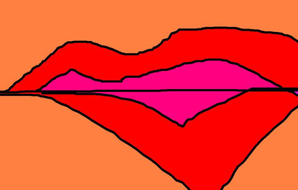 Labios rouges
