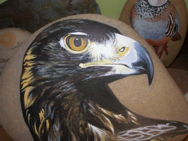 águila real
