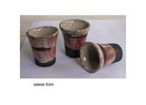 Serie vasos