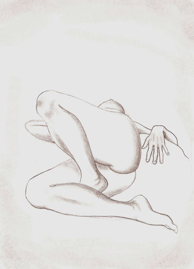 Desnudo 16 Pencil