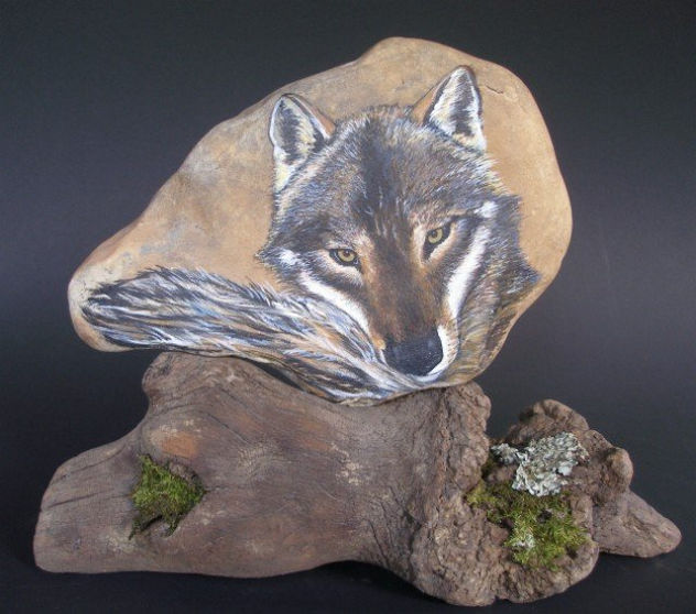 lobo ibérico