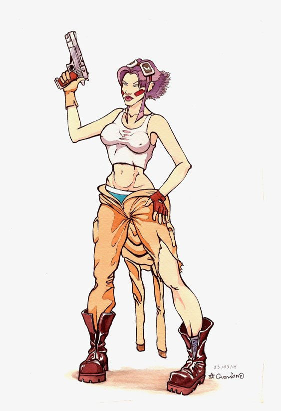 comcept personaje, 02