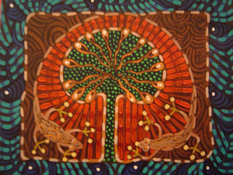 El arbol de la vida...