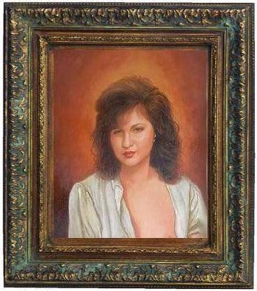 RETRATO DE DAMA