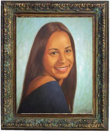 RETRATO DE JOVEN