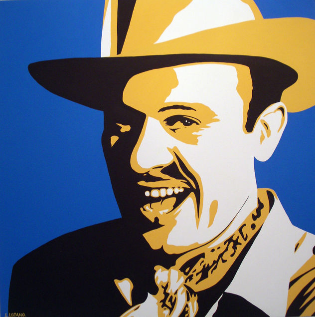 Pedro Infante en Amarillo