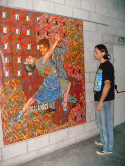 Serie tango