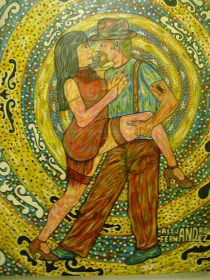 Serie tango