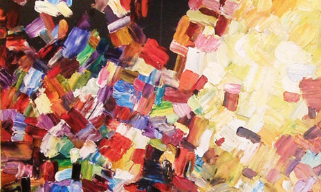 Pintura Oleo
