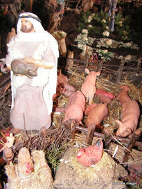 El belen de Malaga