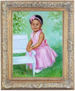 RETRATO DE NIñA
