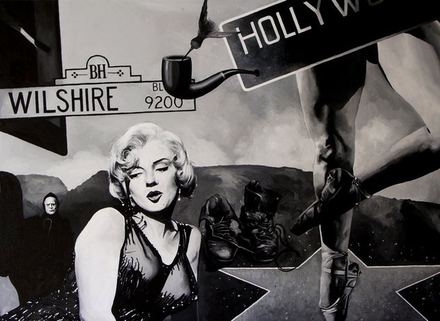 Diurno 17: Wilshire Blvd. to Hollywood Blvd.