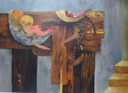 Recinto Others Canvas Still Life Paintings