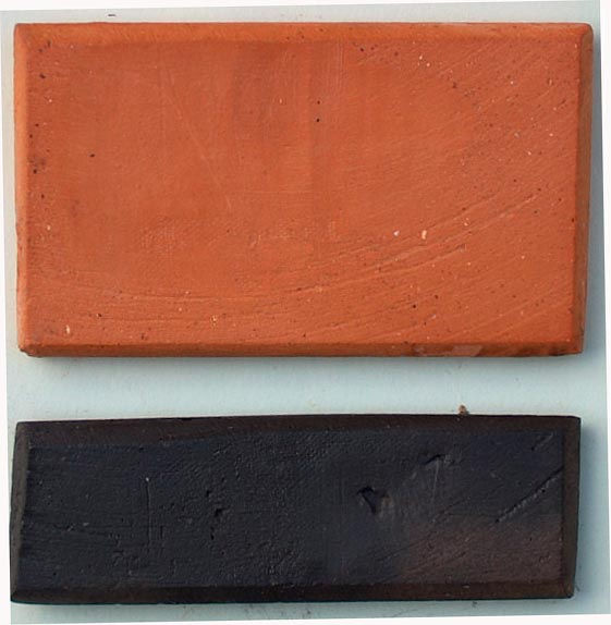baldosa fatto mixta rectangulos