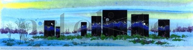 7 PUERTAS