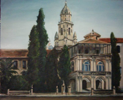 Obispado (Martillo)