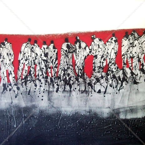 Los caminantes II