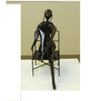 MADEMOISELLE ASSISE -