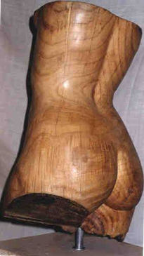 Busto femenino