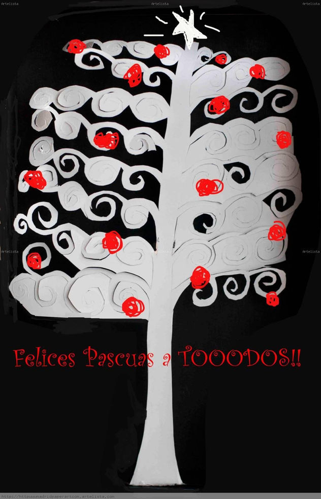 Felices Pascuas a Todos!