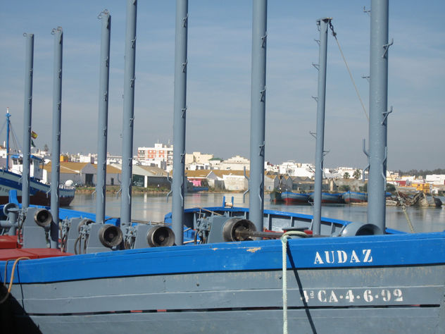 el audaz