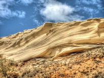 Piedra del tajo