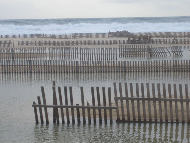 temporal en tarifa