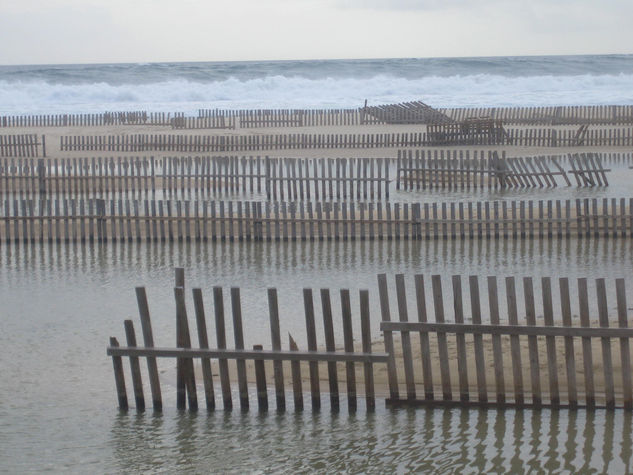 temporal en tarifa 