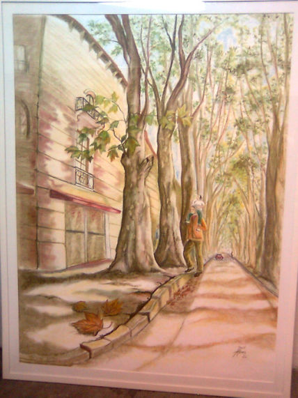 Por las calles de...