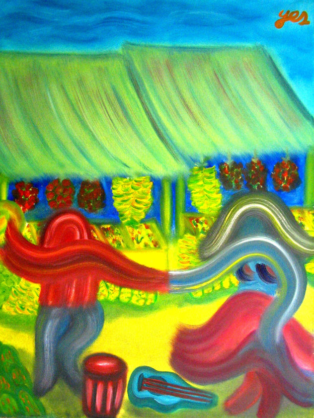 BAILE CRIOLLO
