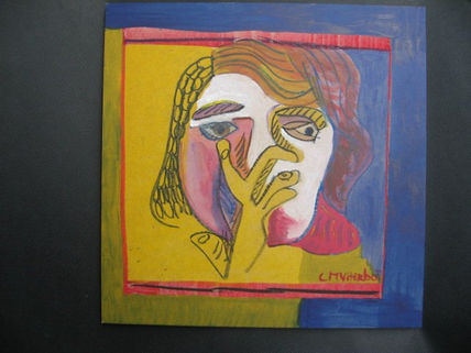 Autorretrato