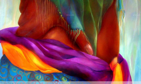De la serie Raices