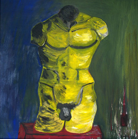 Desnudo masculino