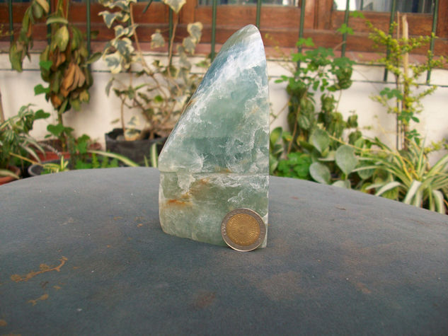 cielo y agua Piedra Figurativa