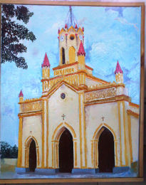 iglesia de Tinaquillo