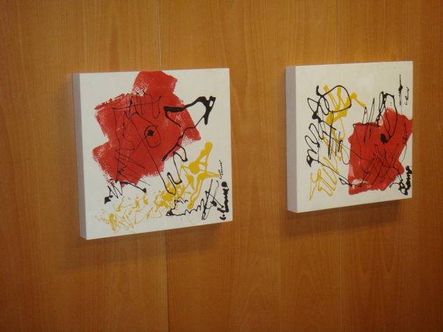 SERIE BLANCA Acrylic Panel Others