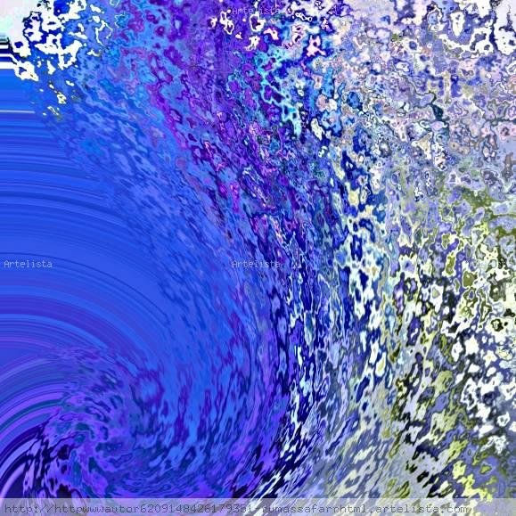 ESPUMA DE MAR- NETART/DIGITAL