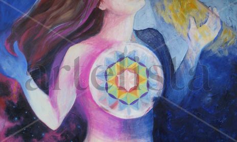 Serie Meditaciones