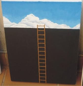 escalera