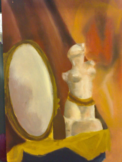 La Primera Oil Panel Still Life Paintings