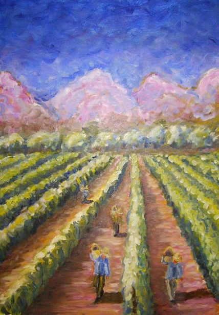 La vendimia
