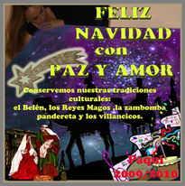 Felicitacion  navidad