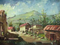 paisaje huantino