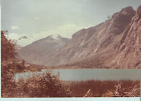 Laguna de LLANGANUCO