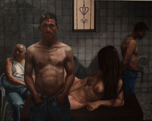 Memorias de un baño publico